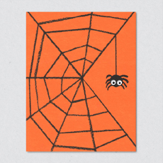 Spider card