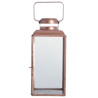 15% Lantern Vintage Copper